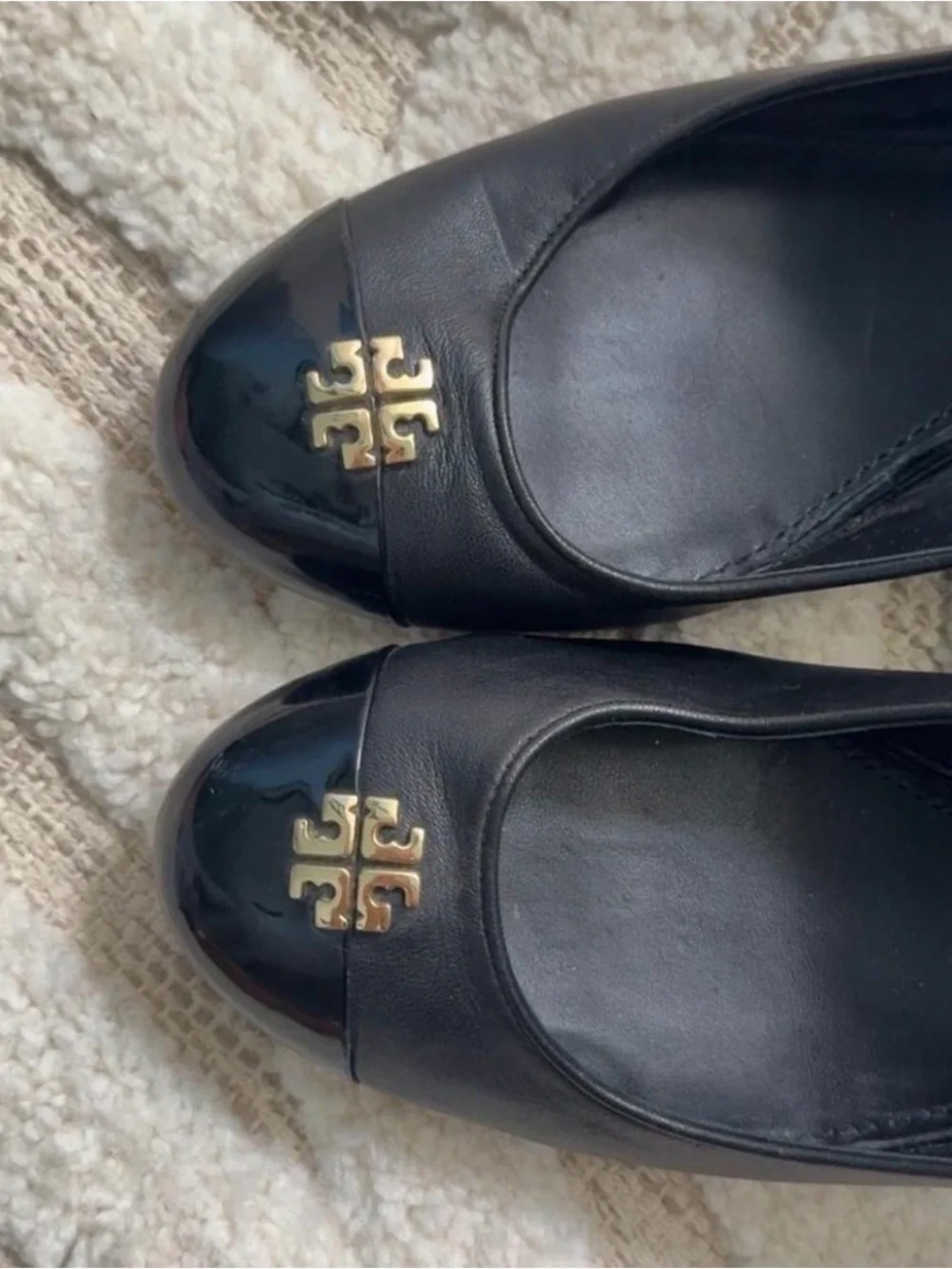 Tory Burch elegant black